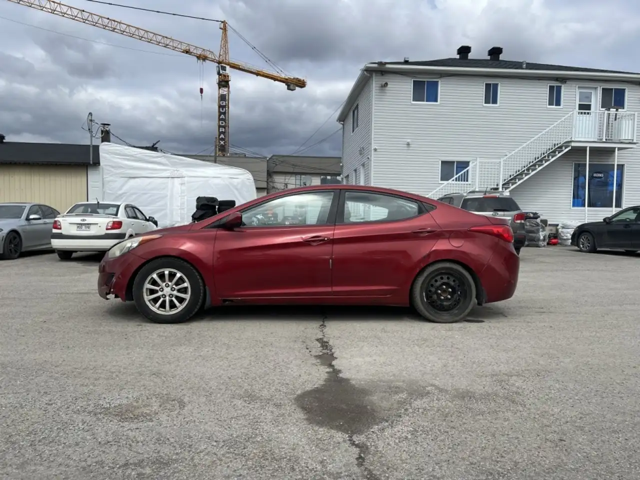 Hyundai ELANTRA снимка Hyundai ELANTRA