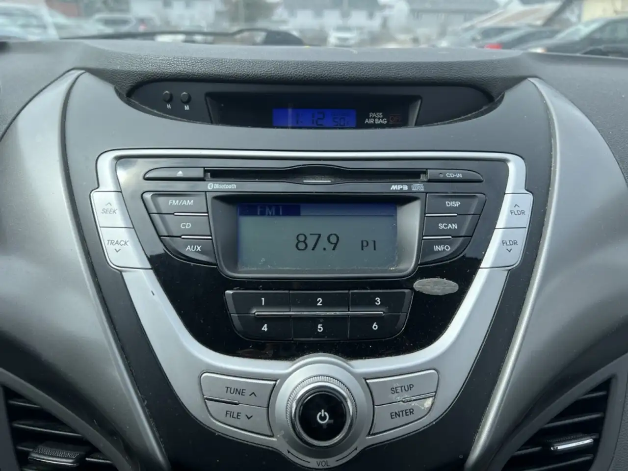 Hyundai ELANTRA снимка Hyundai ELANTRA