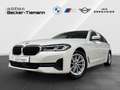 BMW 520 d Touring LCProf/Head-Up/Kamera/Laser Blanco - thumbnail 1