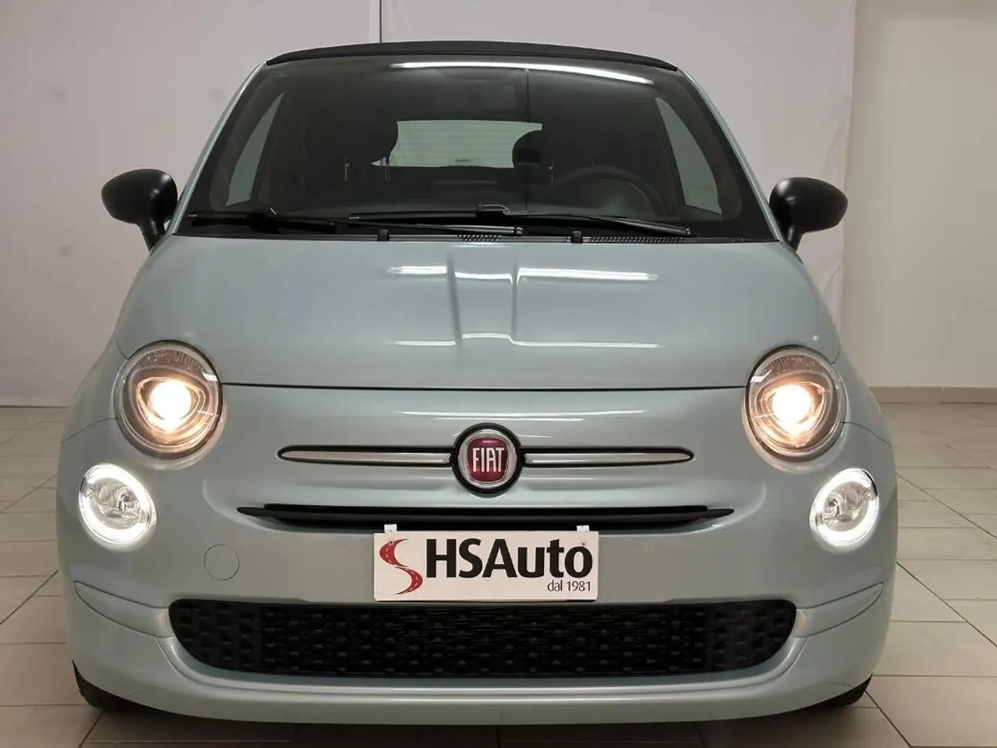 Fiat 500C 1.0 hybrid 70cv - 2