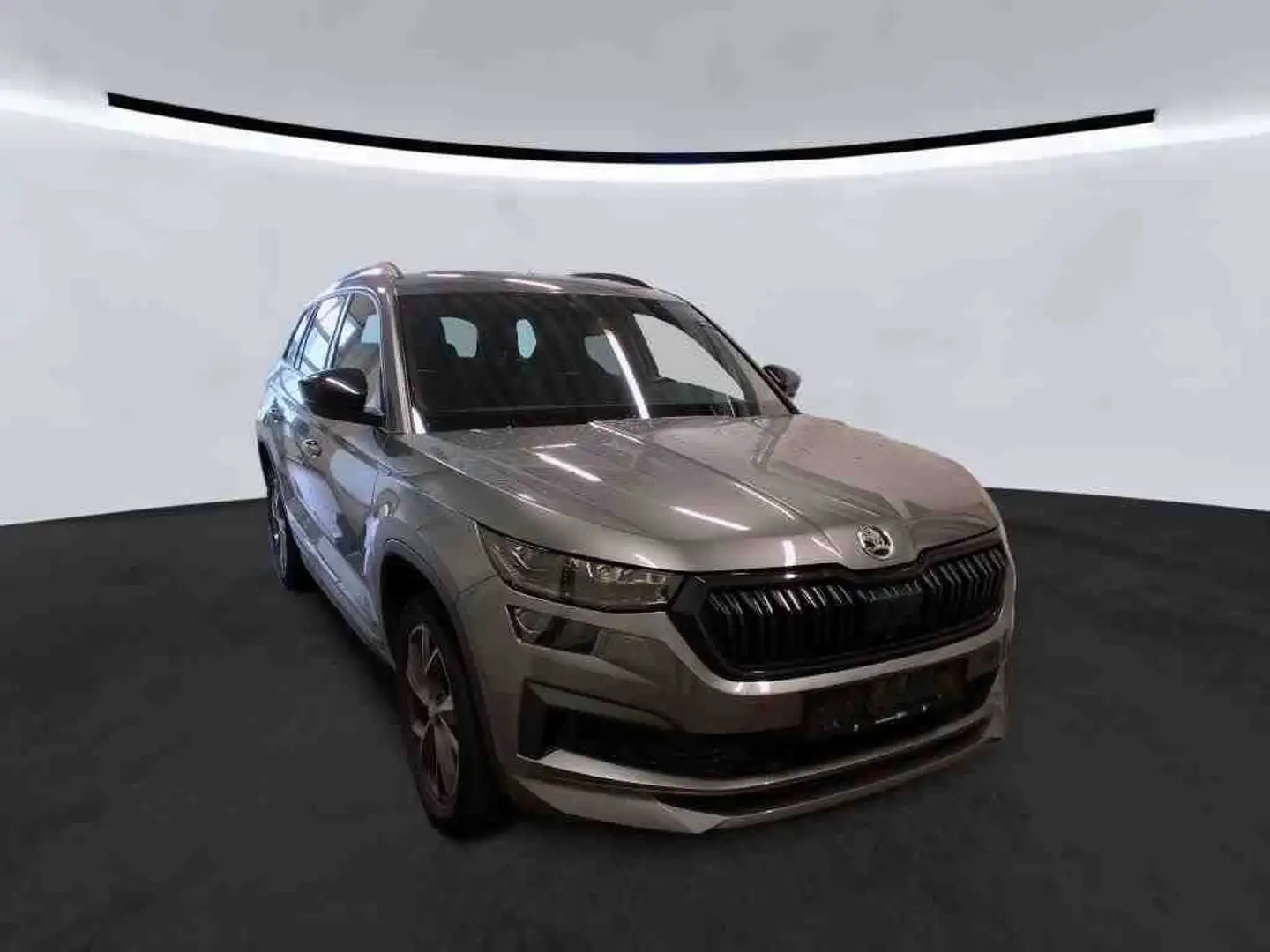 Skoda Kodiaq 2.0 TSI DSG 4x4 Sportline*PANO*360°*AHK* Grau - 2