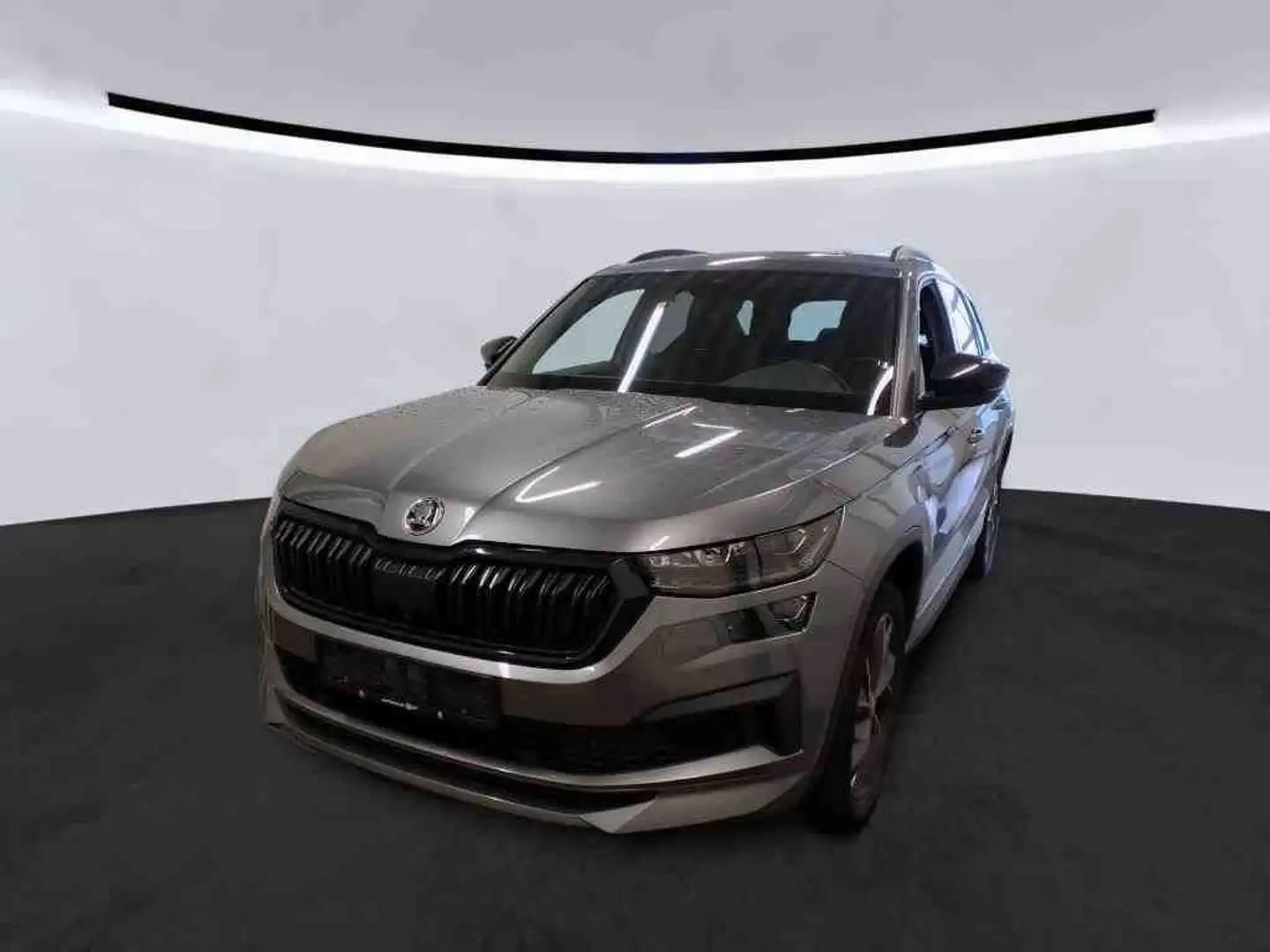 Skoda Kodiaq 2.0 TSI DSG 4x4 Sportline*PANO*360°*AHK* Grau - 1