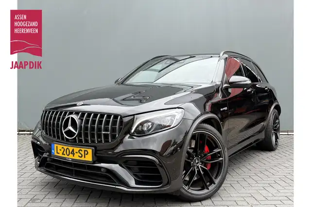 Mercedes-Benz GLC 63 AMG BWJ 2018 510 PK S 4MATIC+ AUTOMAAT | TREKHAAK | PA
