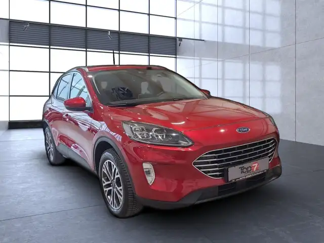 Ford Kuga view 7