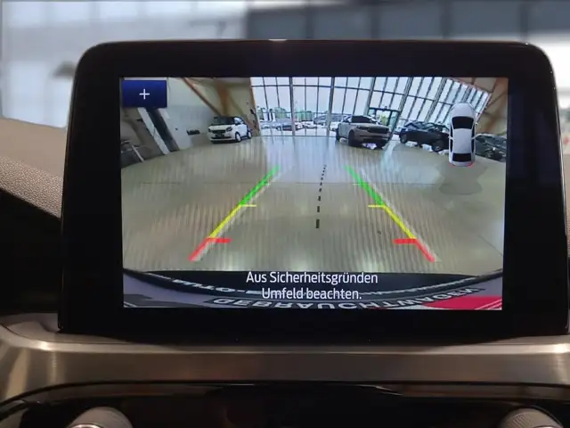 Ford Kuga view 12
