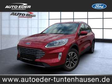 Plug-In Hybrid Titanium X AHK Bluetooth Navi