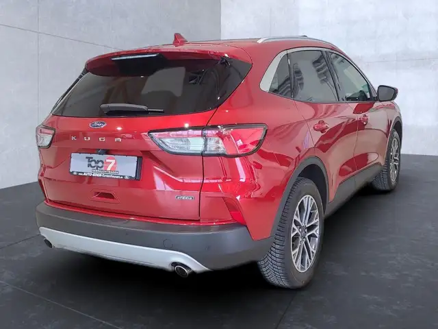 Ford Kuga view 5