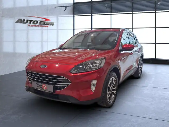 Ford Kuga view 2
