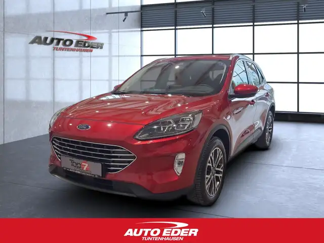 2022 Ford Kuga in Red for sale