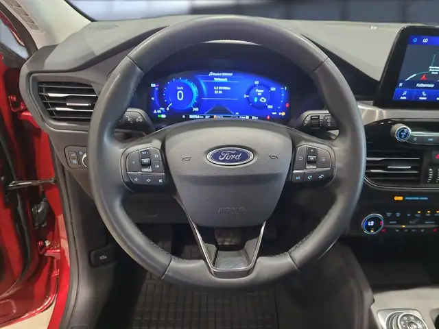 Ford Kuga view 15