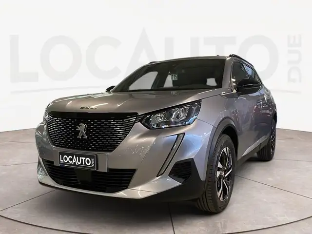 2023 Peugeot 2008 in Grey for sale