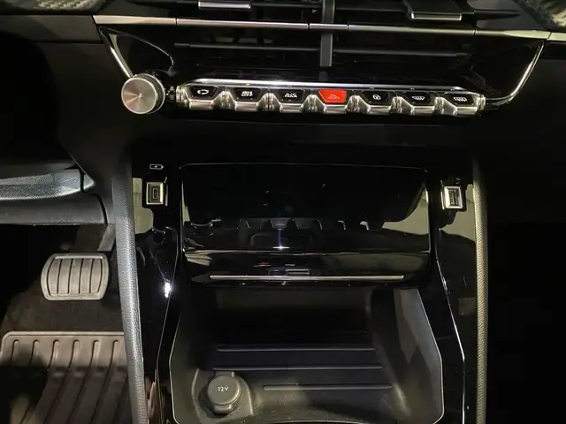 Peugeot 2008 view 11