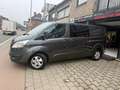 Ford Transit Custom Lang Chassi 6Place*Boite Automatique*Netto 16942* Gris - thumbnail 1
