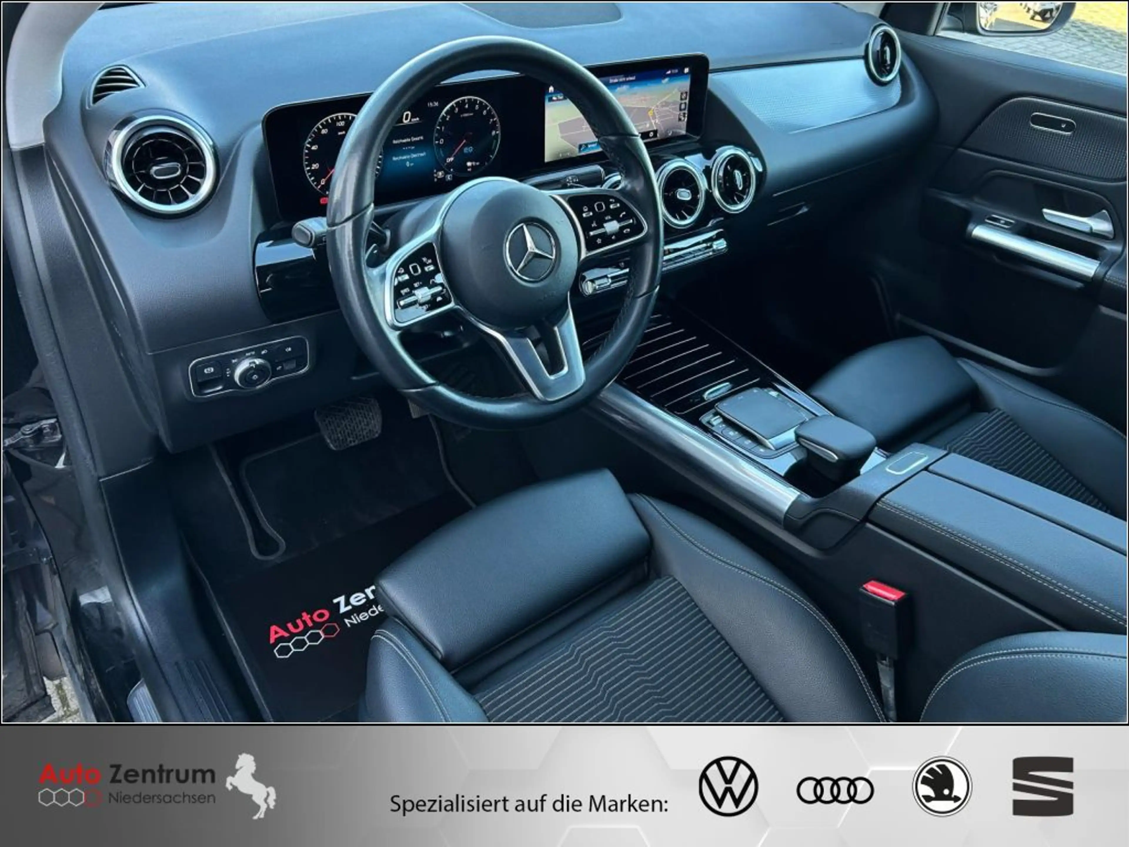 Mercedes-Benz GLA 250 e HYBRID 8G Progressive AZNHaus-FÖRDERUNG* AHK Cam — photo 15
