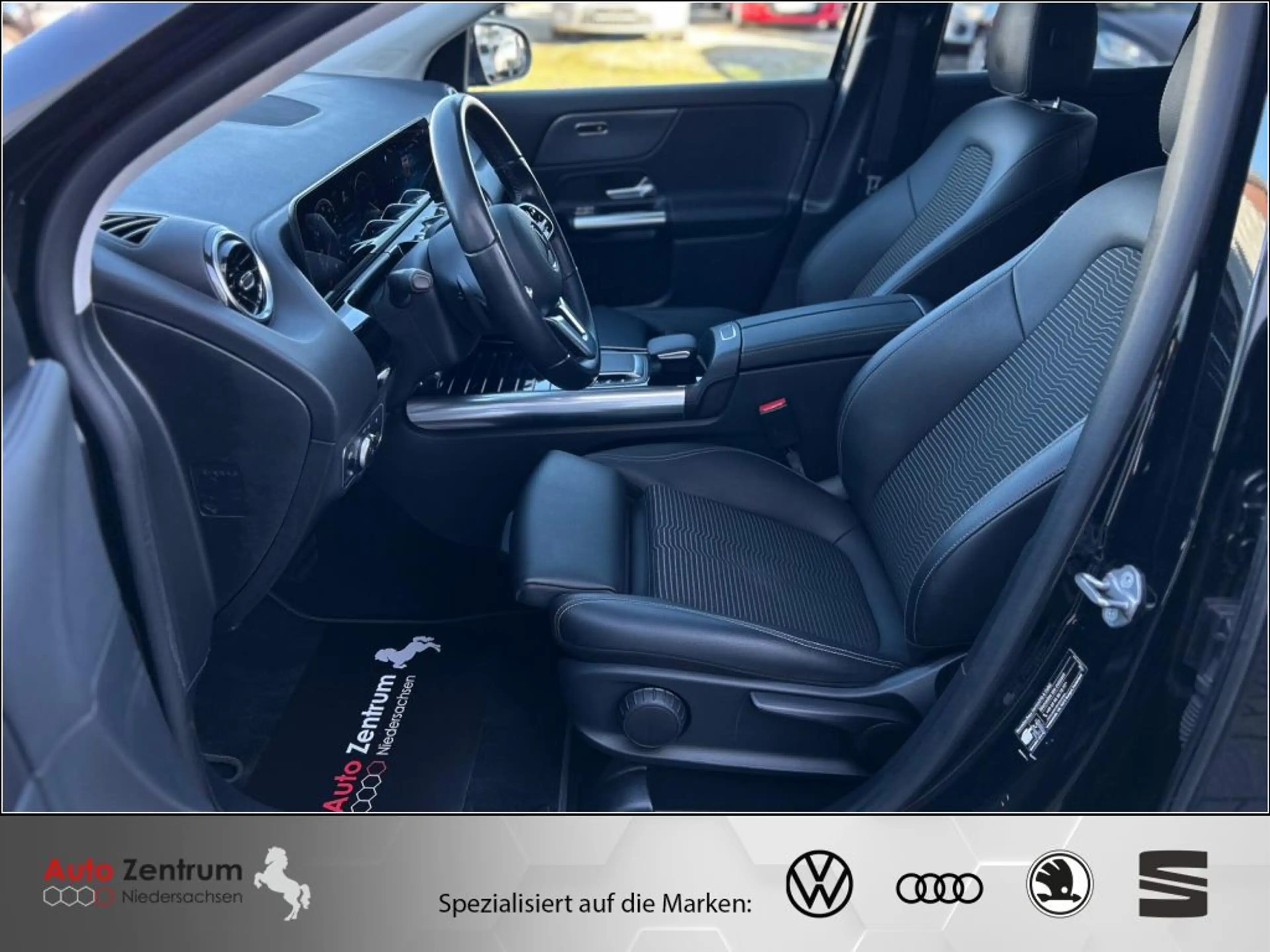 Mercedes-Benz GLA 250 e HYBRID 8G Progressive AZNHaus-FÖRDERUNG* AHK Cam — photo 14