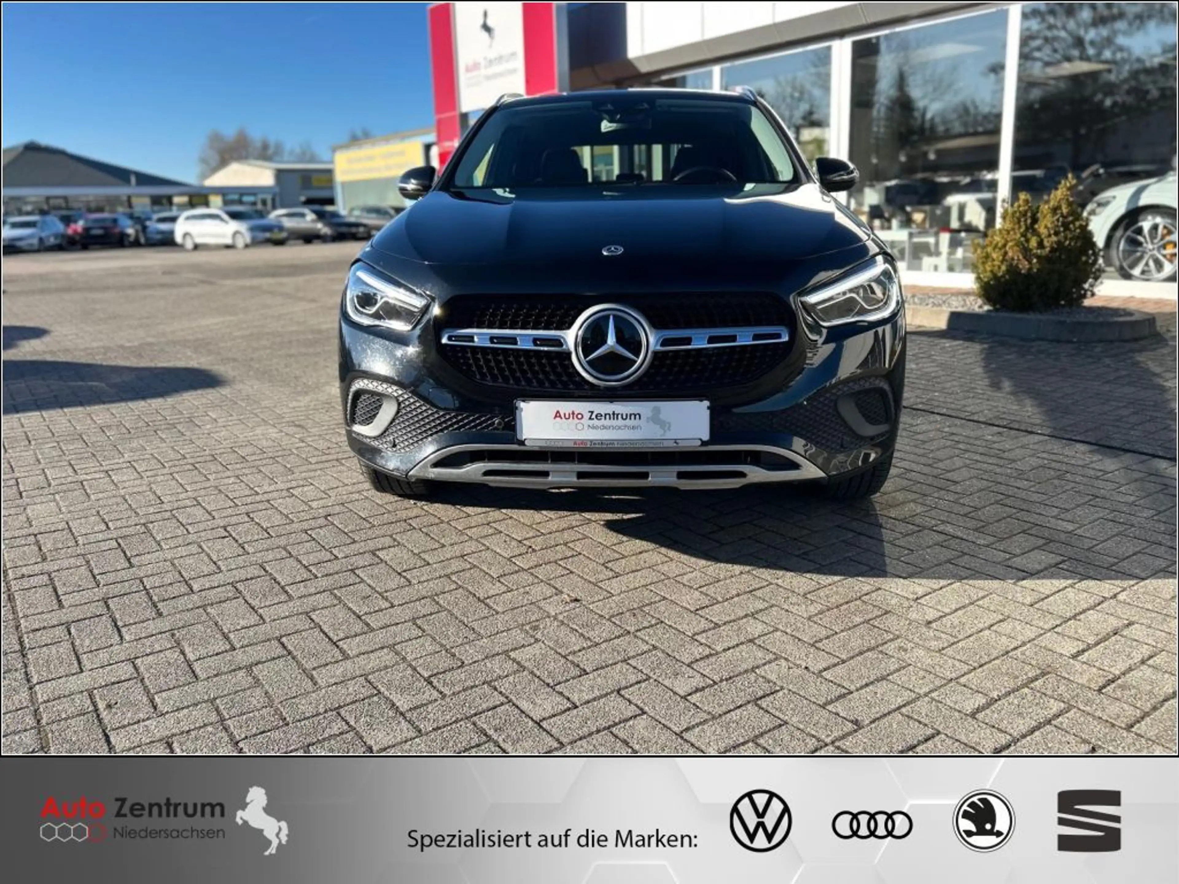 Mercedes-Benz GLA 250 e HYBRID 8G Progressive AZNHaus-FÖRDERUNG* AHK Cam — photo 3
