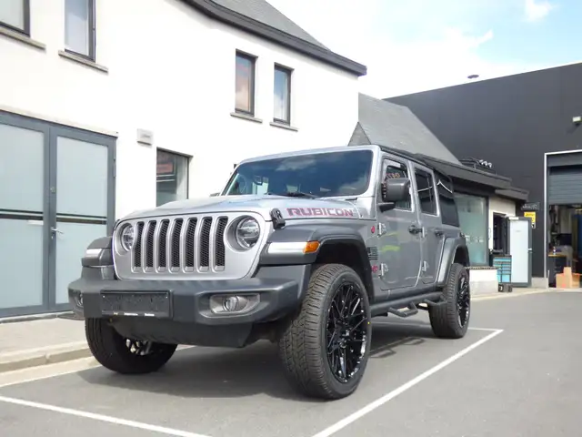 Jeep Wrangler Unlimited Rubicon **42000km**nwe staat**