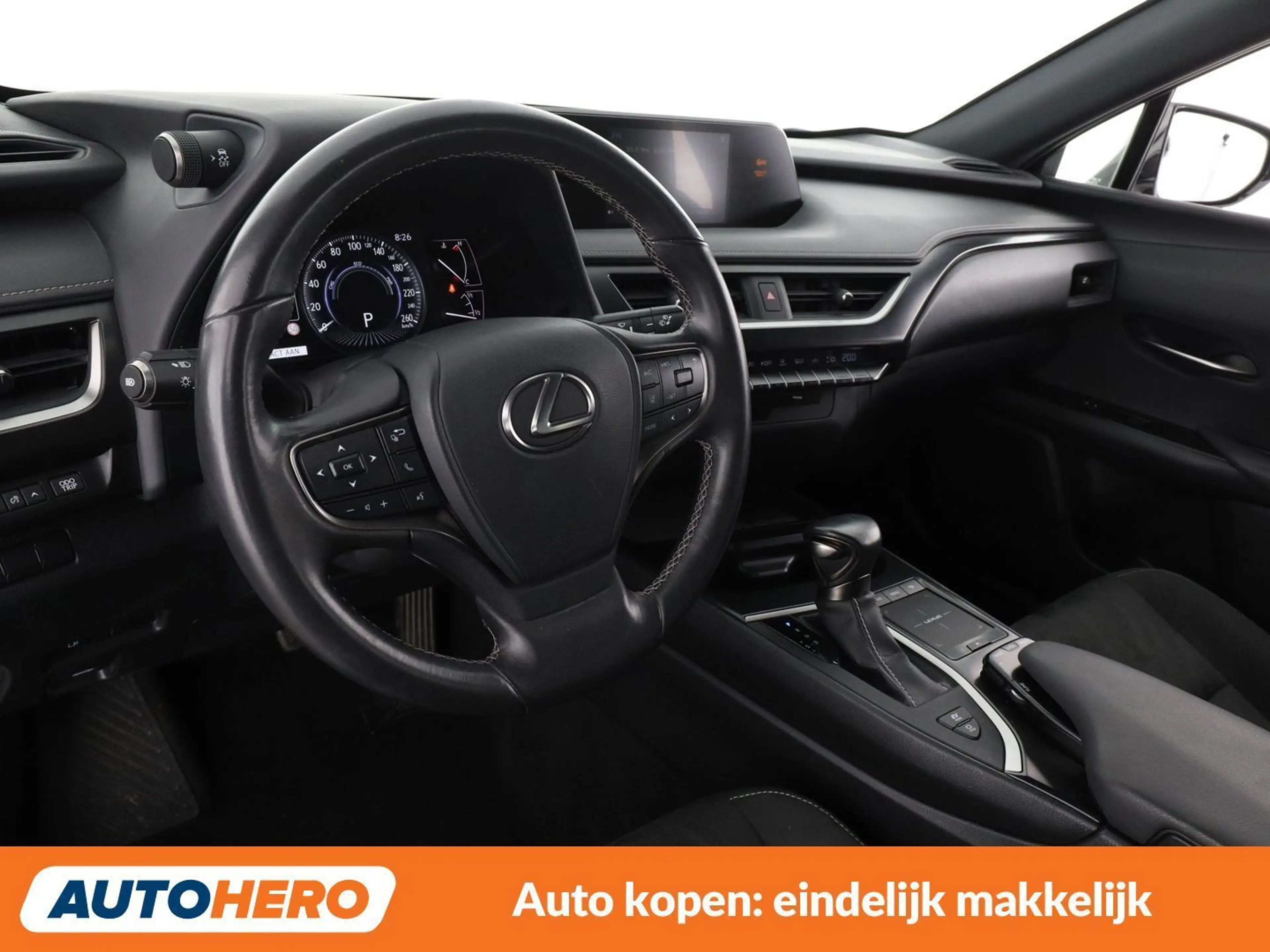 Lexus UX 250h UX 250h Pack Confort Business — photo 11