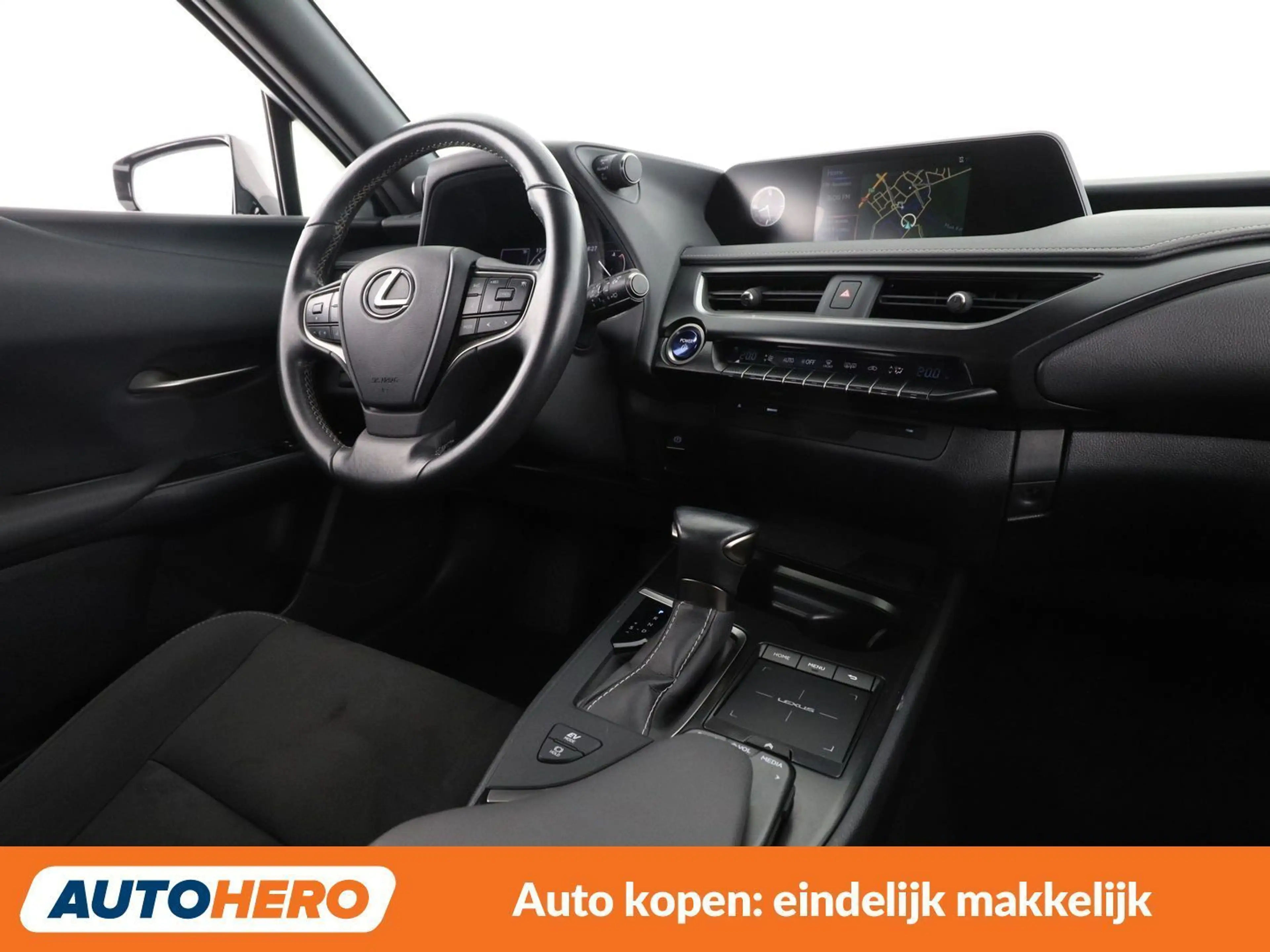Lexus UX 250h UX 250h Pack Confort Business — photo 13