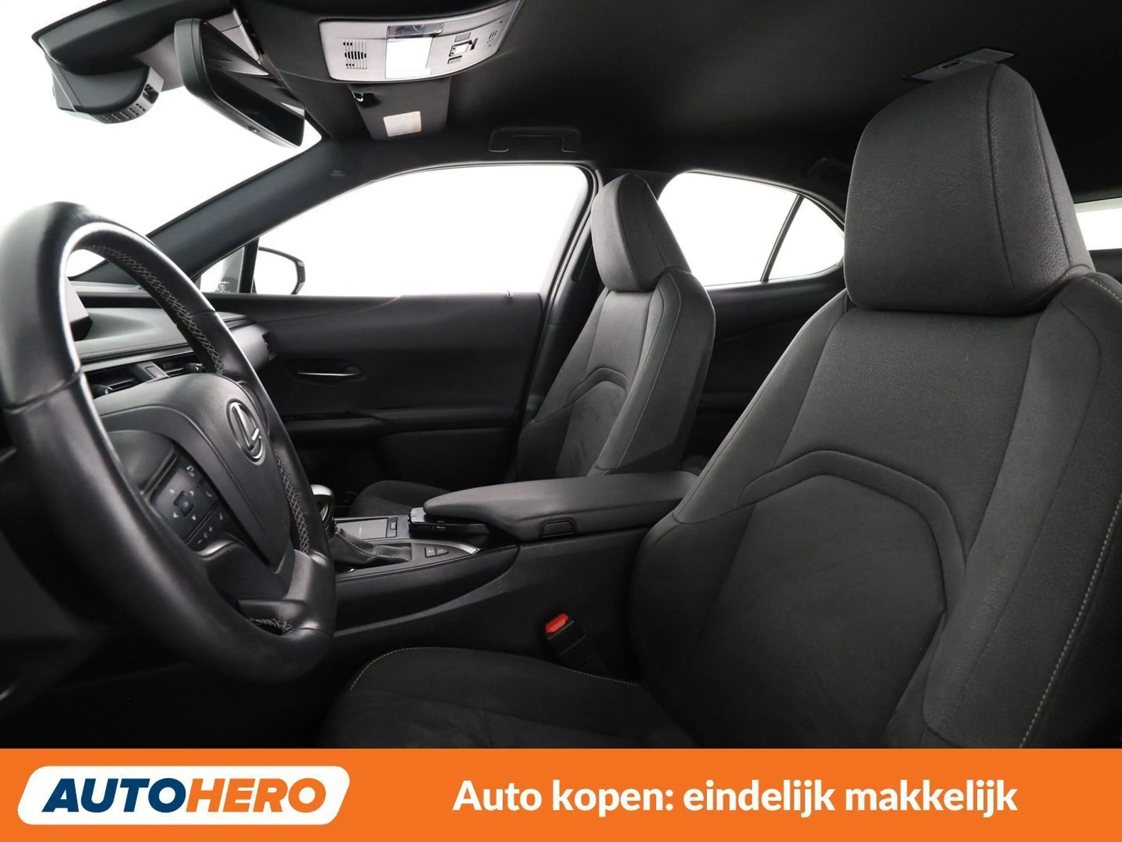 Lexus UX 250h UX 250h Pack Confort Business — photo 10