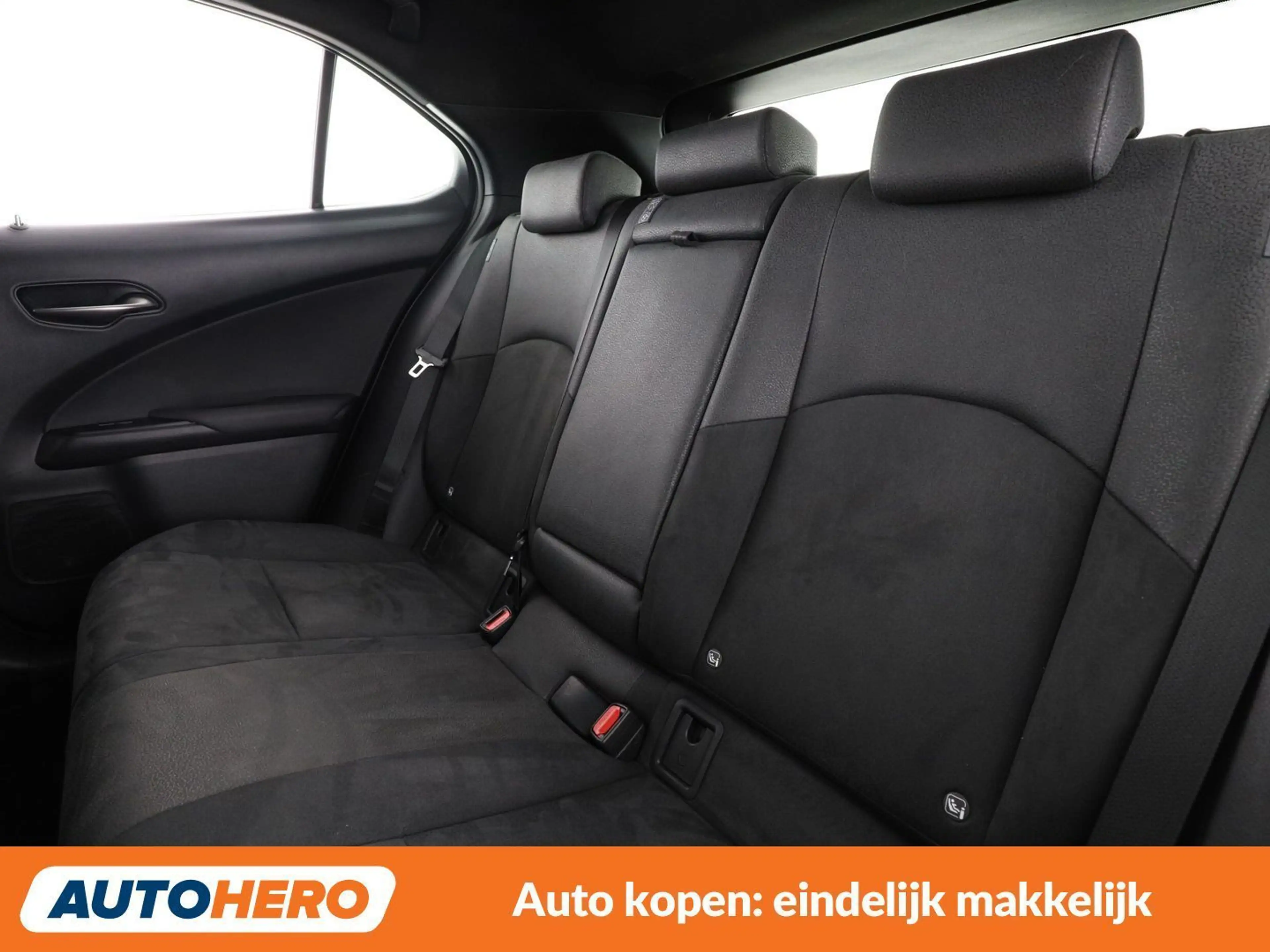 Lexus UX 250h UX 250h Pack Confort Business — photo 14