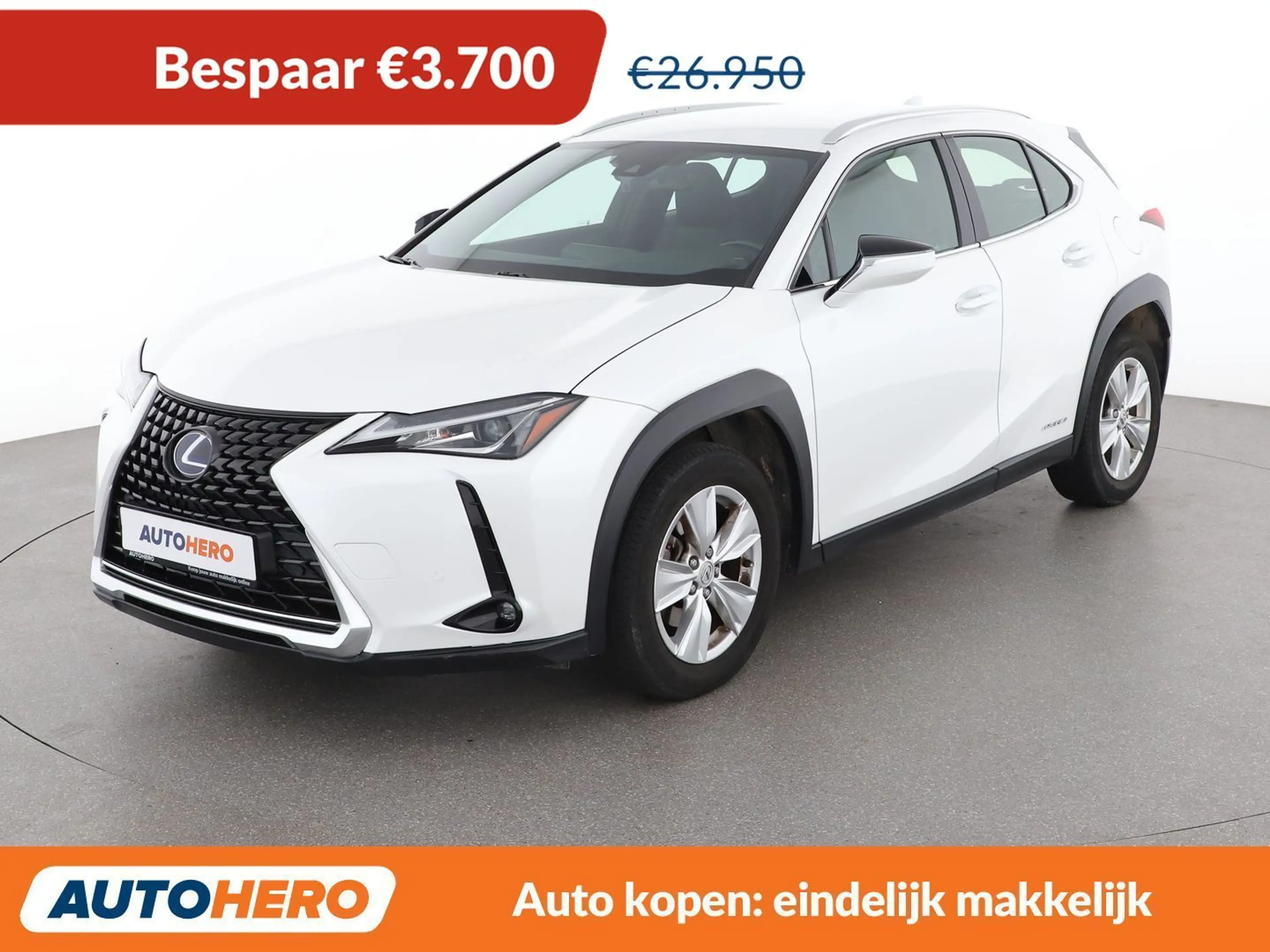 Lexus UX 250h UX 250h Pack Confort Business