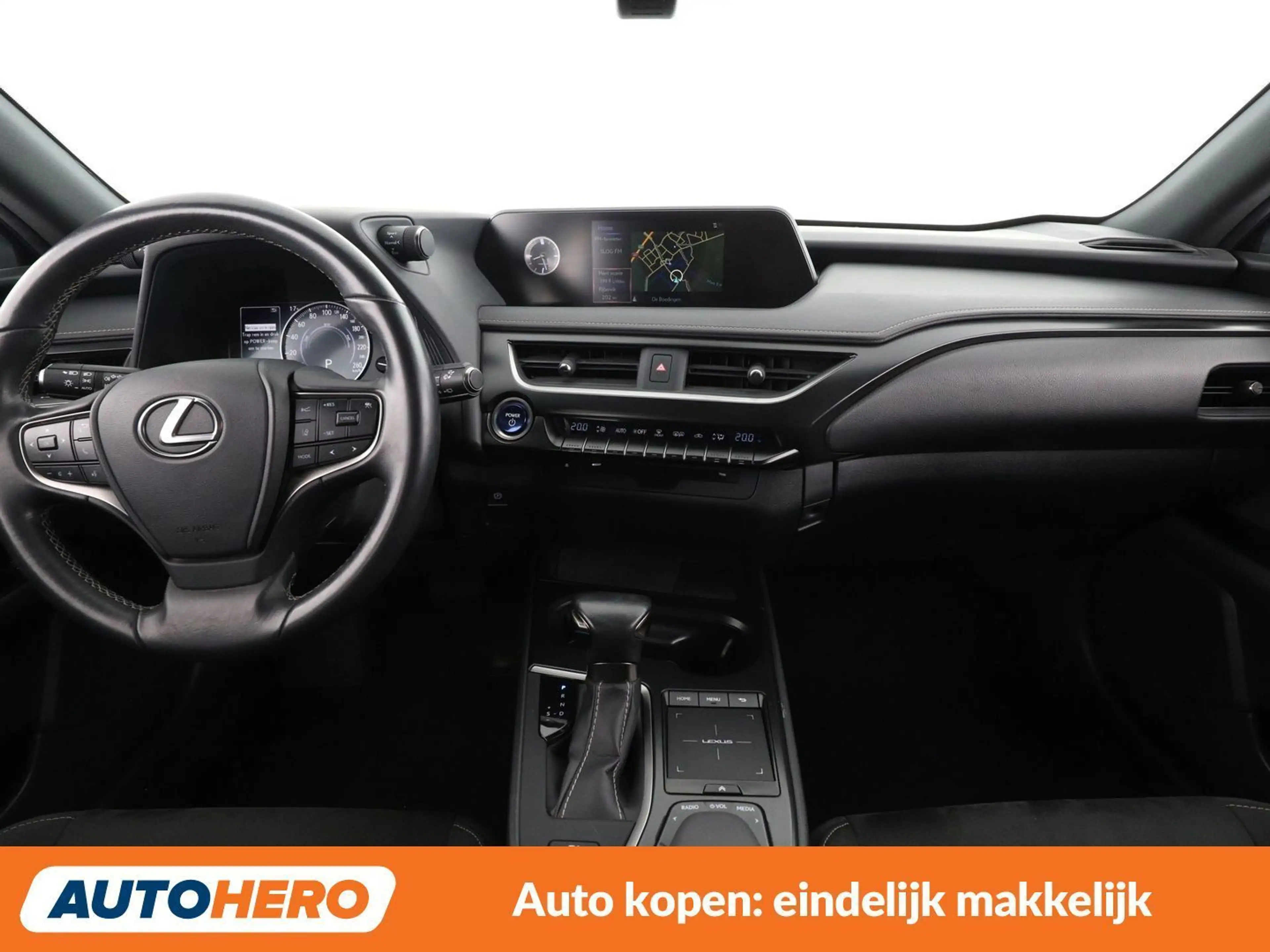 Lexus UX 250h UX 250h Pack Confort Business — photo 12