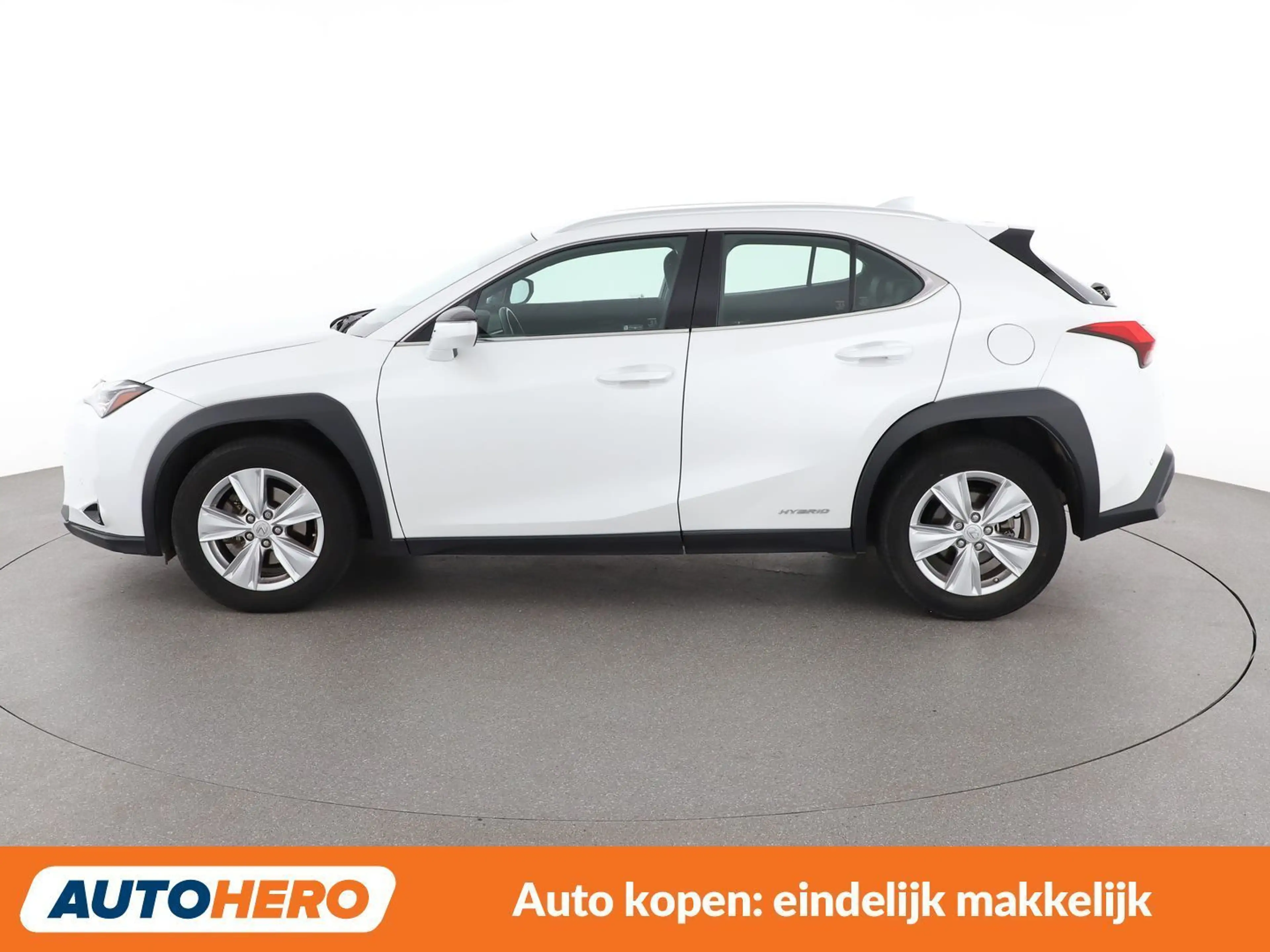 Lexus UX 250h UX 250h Pack Confort Business — photo 3