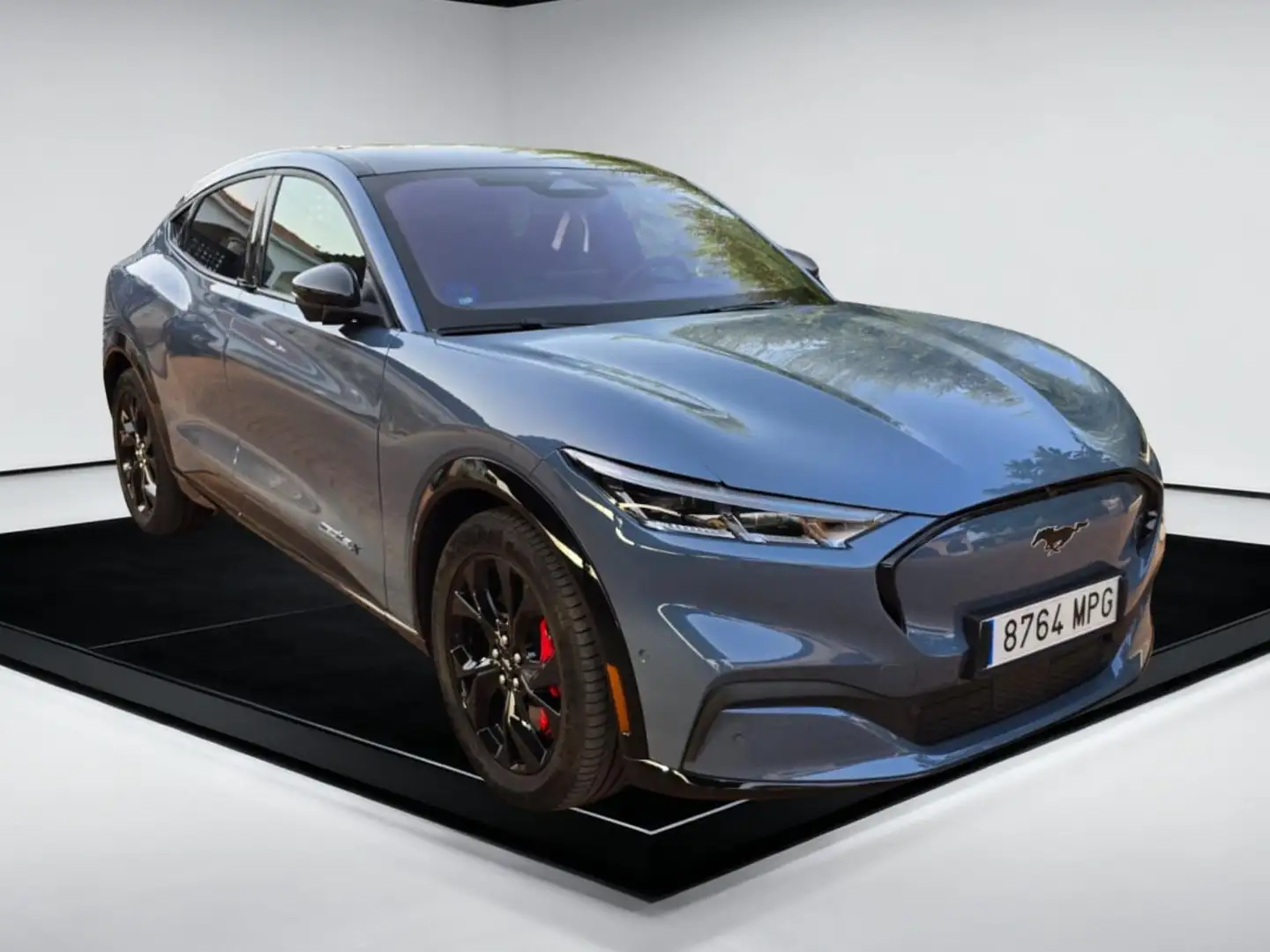 Ford Mustang Mach-E Mustang Mach-E RWD Rango extendido Azul - 1