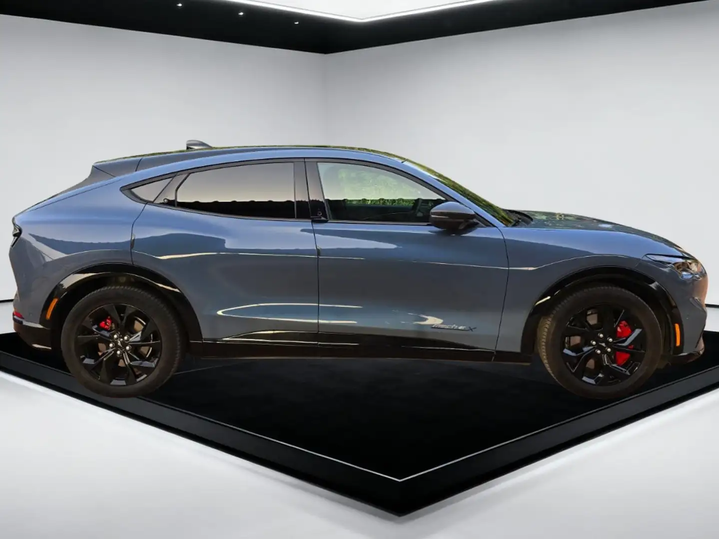 Ford Mustang Mach-E Mustang Mach-E RWD Rango extendido Azul - 2