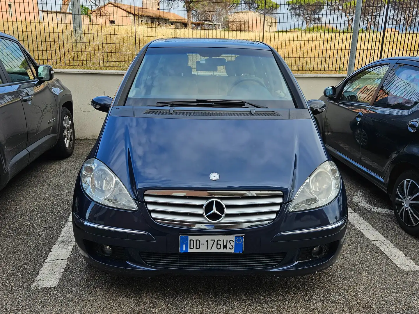 Mercedes-Benz A 180 A 180 cdi Elegance Blu/Azzurro - 1