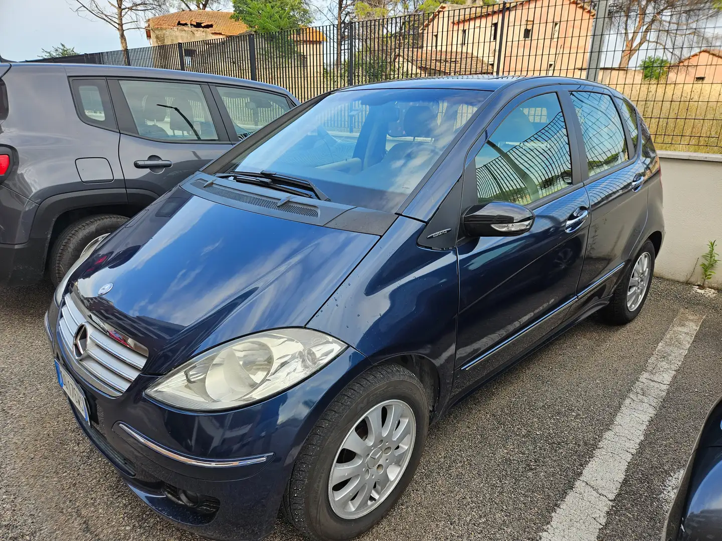 Mercedes-Benz A 180 A 180 cdi Elegance Blu/Azzurro - 2