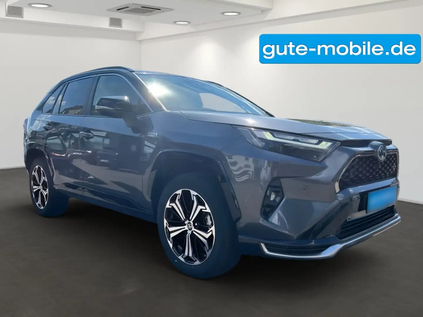 Toyota RAV 4 5-Türer Style 2.5l Plug-in HybridAutomatikgetrieb Grau - 2