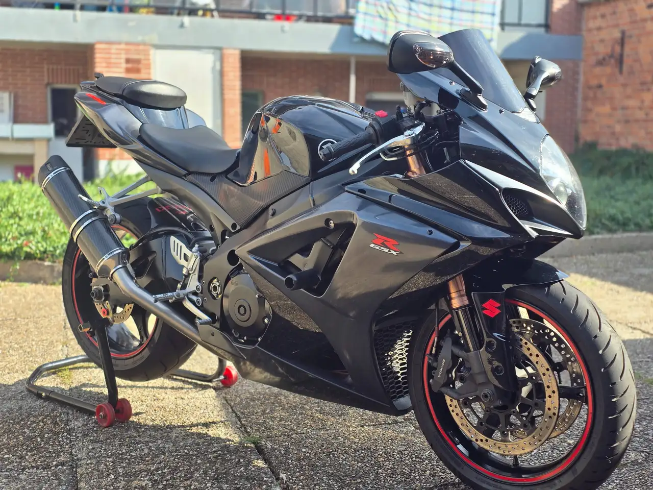 Suzuki GSX-R 1000