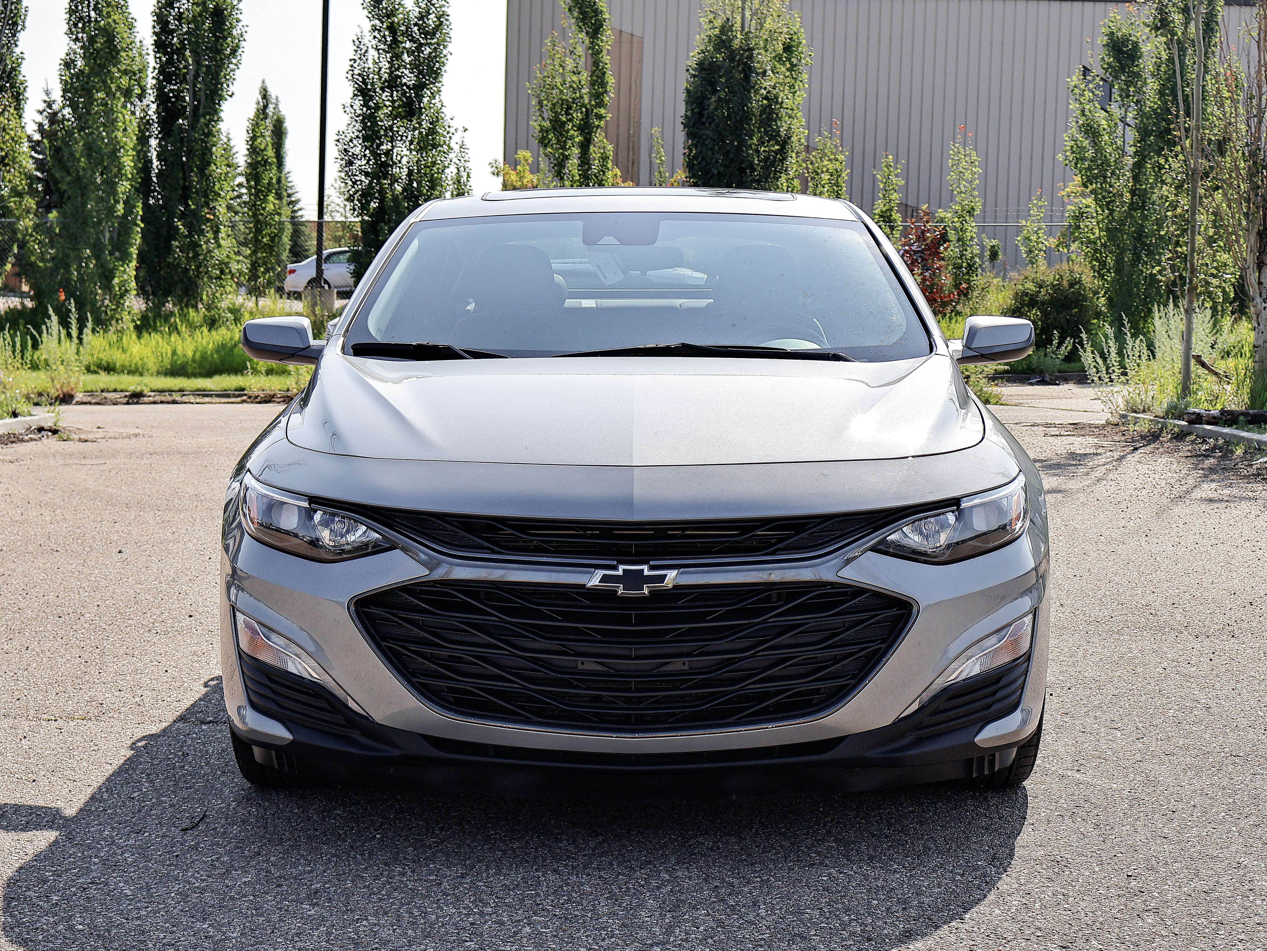 2024 Chevrolet Malibu Sedan