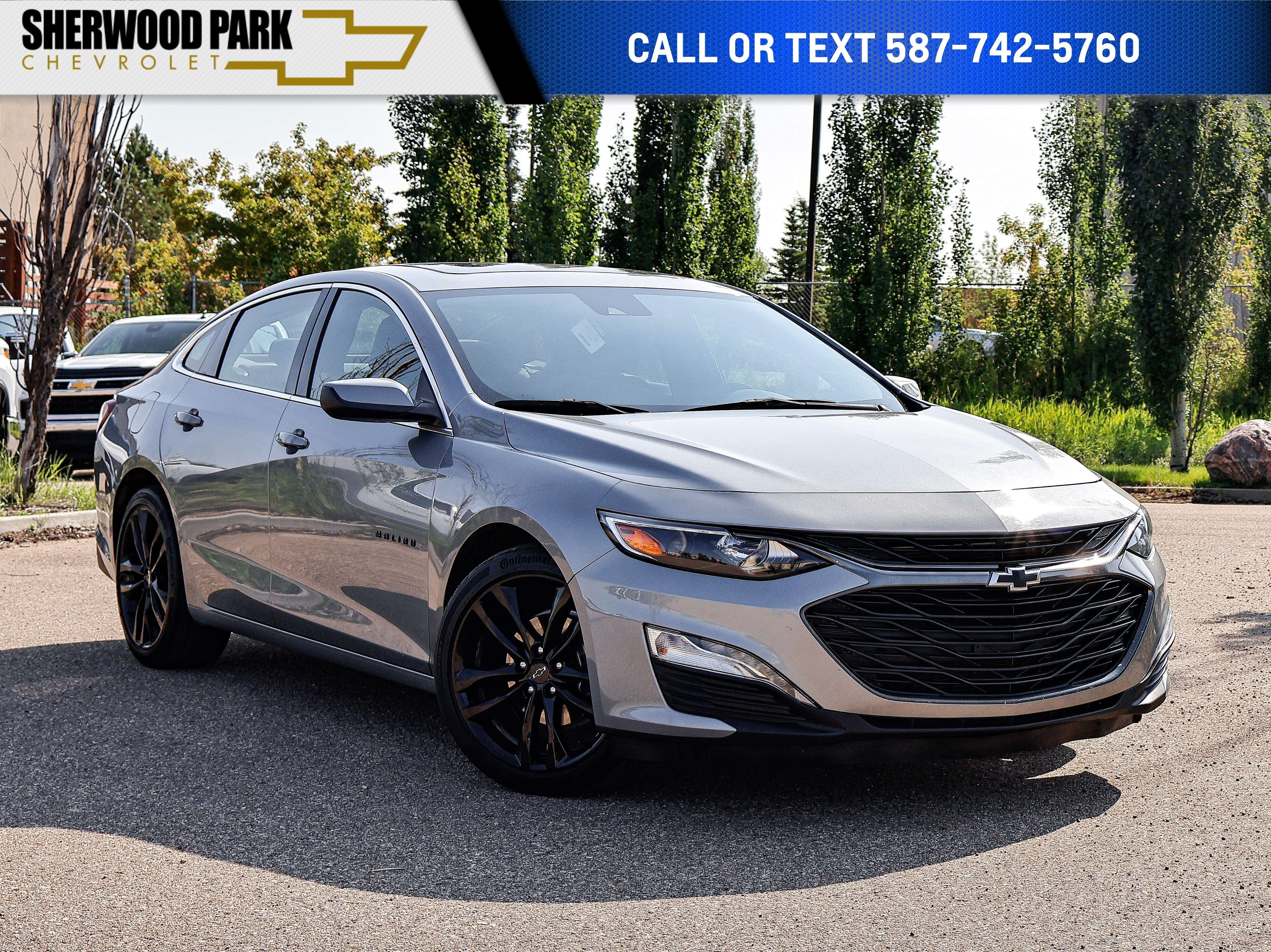 2024 Chevrolet Malibu Sedan