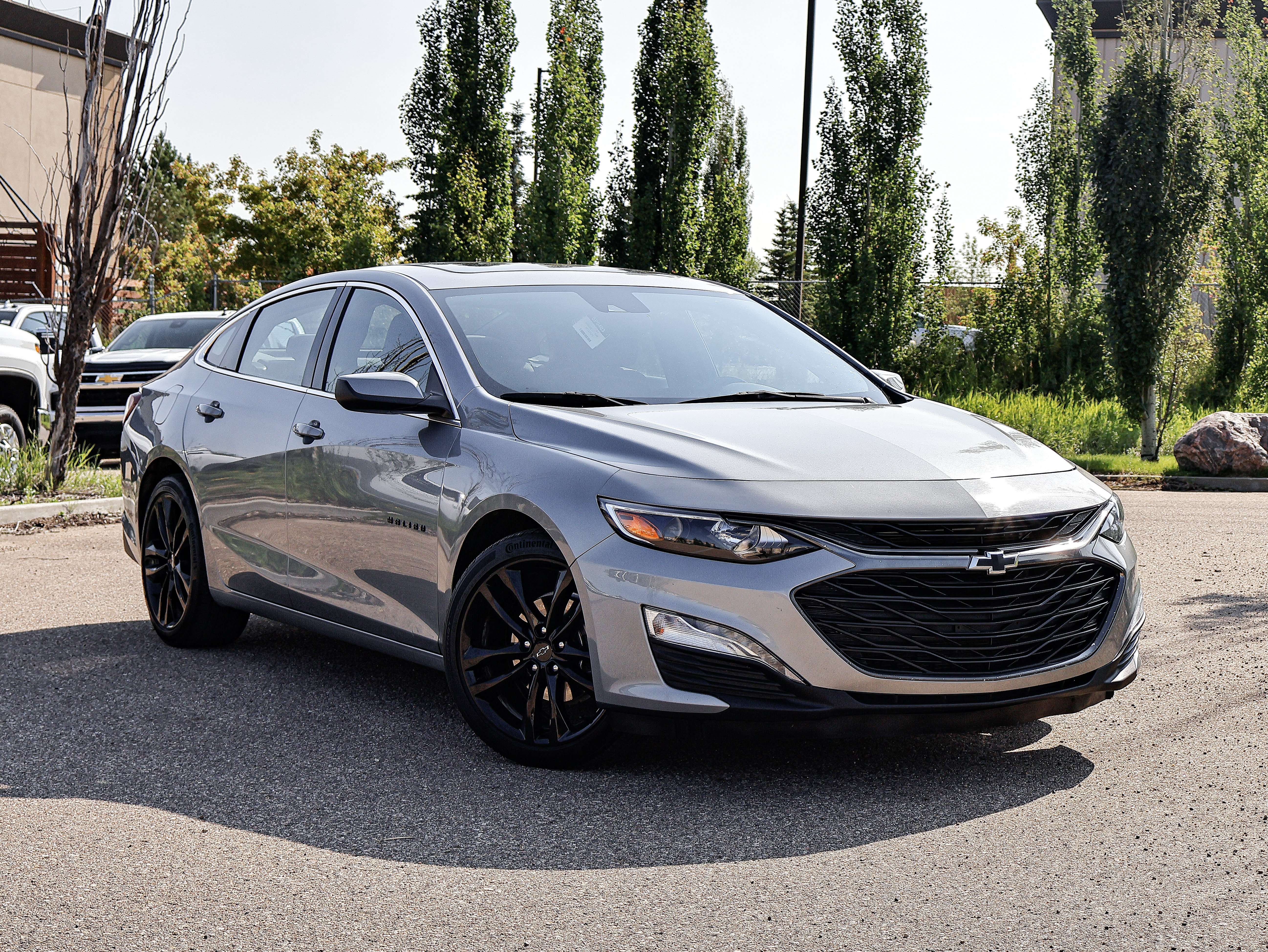 2024 Chevrolet Malibu Sedan