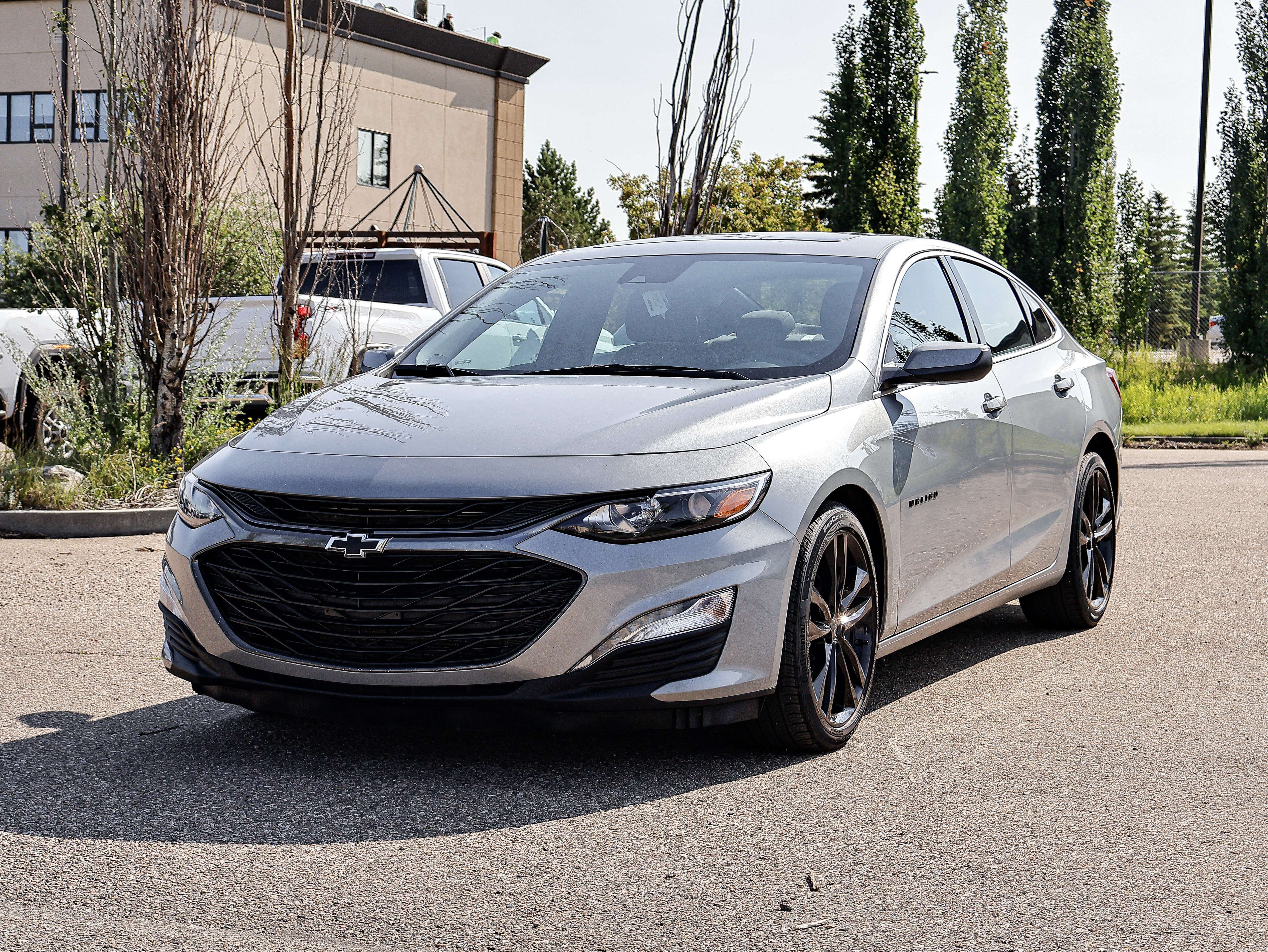 2024 Chevrolet Malibu Sedan