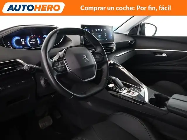 Peugeot 3008 view 12