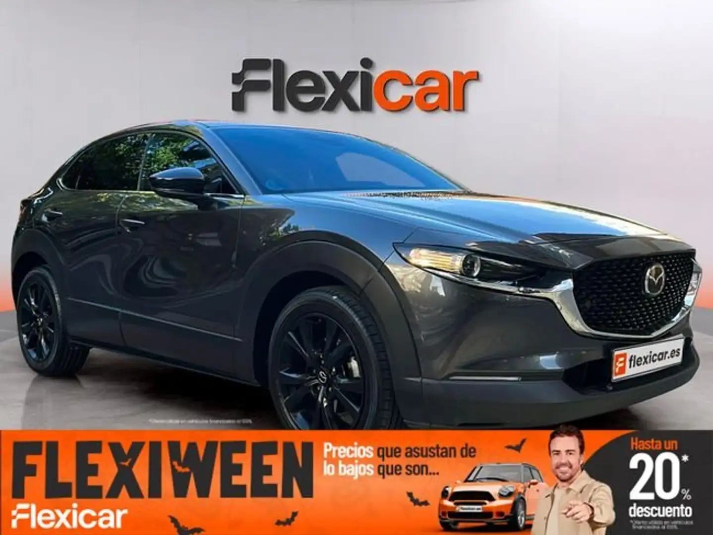Mazda CX-30 2.0 137kW AWD Zenith (sin Pack Bose) Gris - 1