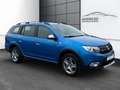 Dacia Logan MCV II Kombi Stepway AUTOMTIK *KLIM*NAV* Bleu - thumbnail 2