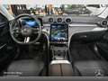 Mercedes-Benz C 300 e T AMG+PANO+360+LED+TOTW+KEYLESS+9G Weiß - thumbnail 9