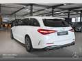 Mercedes-Benz C 300 e T AMG+PANO+360+LED+TOTW+KEYLESS+9G Weiß - thumbnail 11