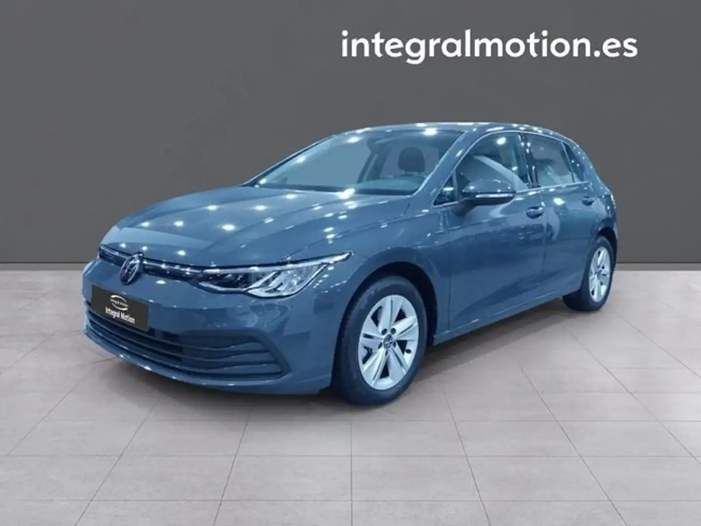 Volkswagen Golf Life 1.0 eTSI 81kW (110CV) DSG Gris - 1
