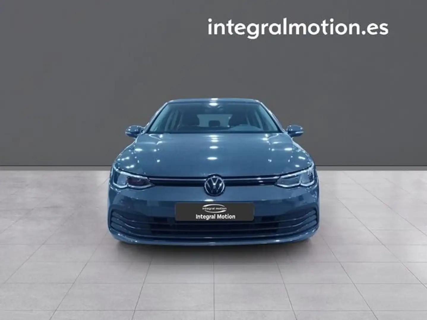 Volkswagen Golf Life 1.0 eTSI 81kW (110CV) DSG Gris - 2