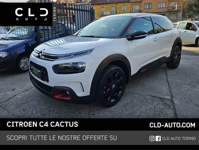 Citroen C4 Cactus PureTech 110 S&S Shine