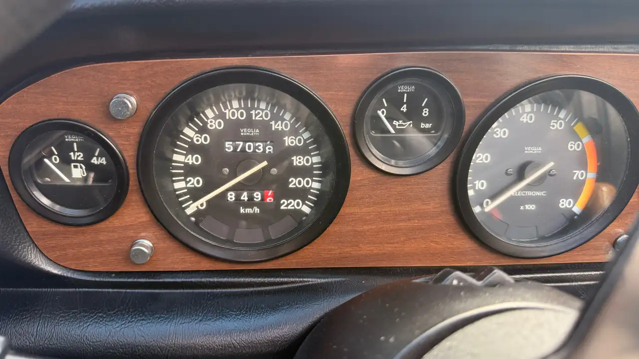 Fiat Spider Europa Pininfarina, foto 7