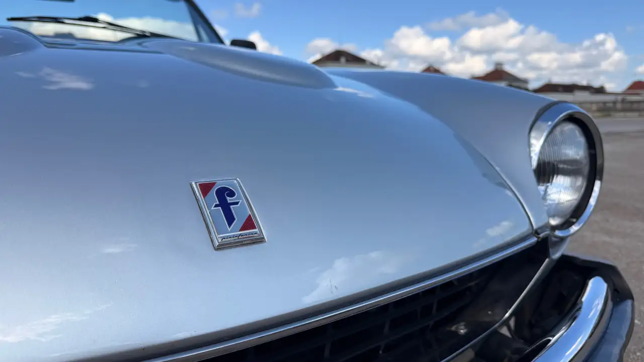Fiat Spider Europa Pininfarina, foto 2