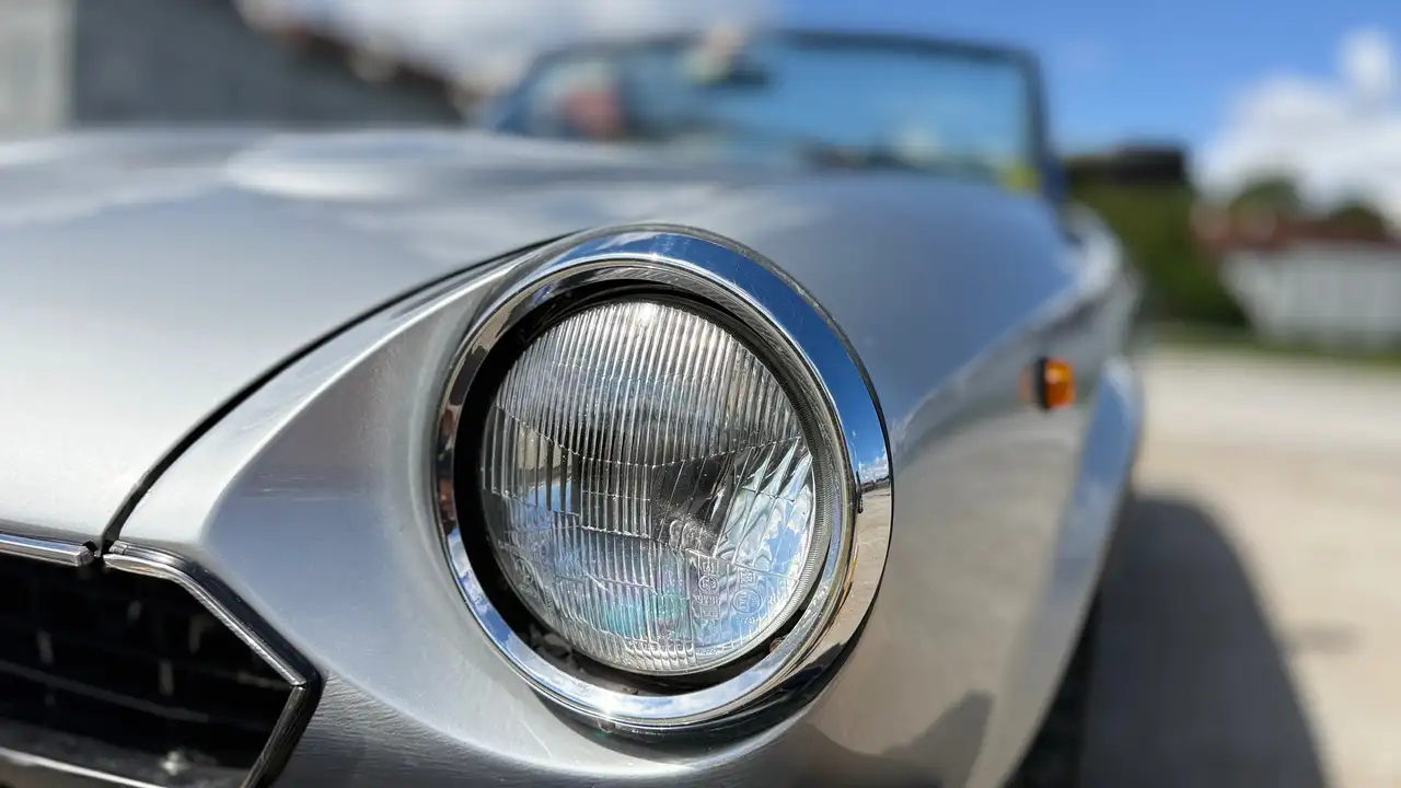 Fiat Spider Europa Pininfarina, foto 5