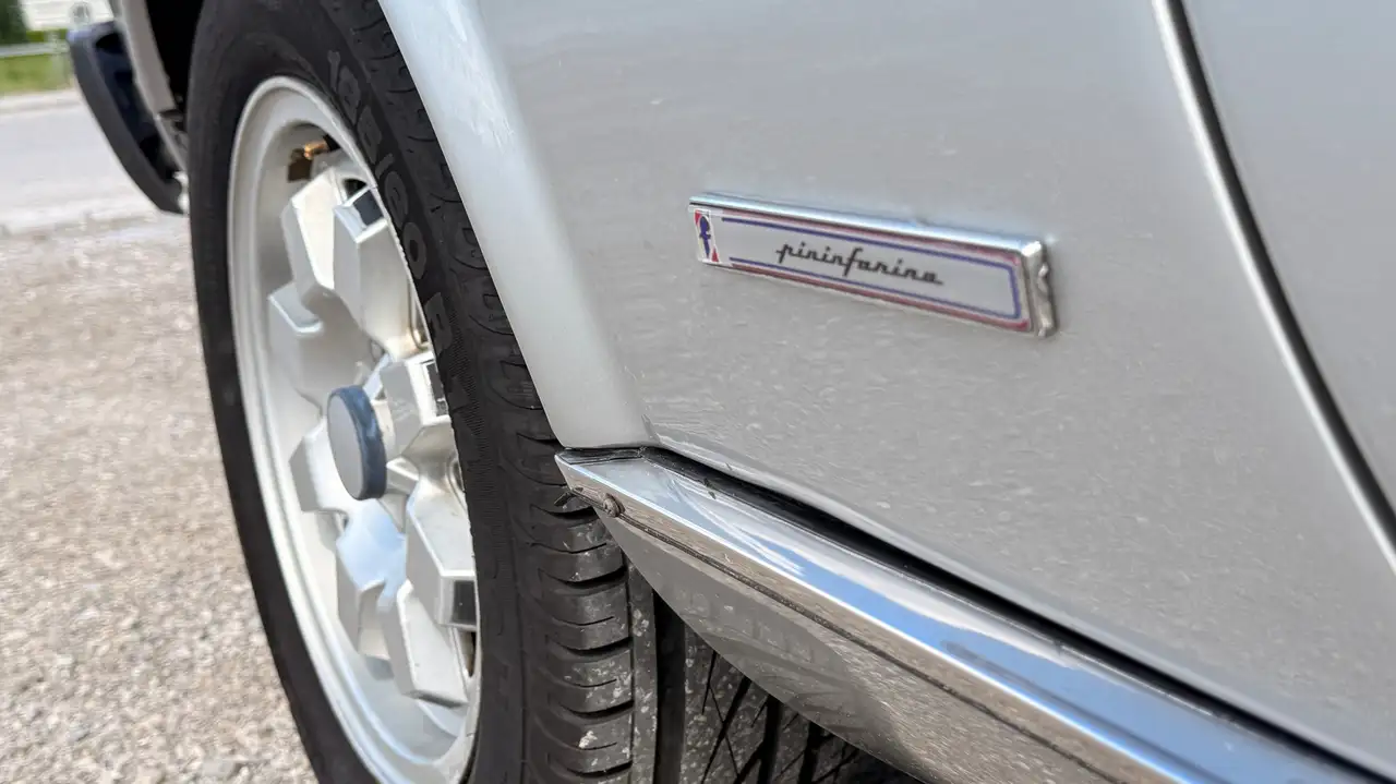 Fiat Spider Europa Pininfarina, foto 4
